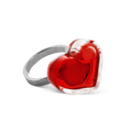 Kırmızı Coeur Nano transparent
