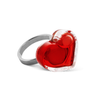 Kırmızı Coeur Nano transparent
