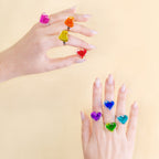 Turkuaz Coeur Nano transparent