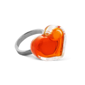 Turuncu Coeur Nano transparent