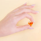 Turuncu Coeur Nano transparent