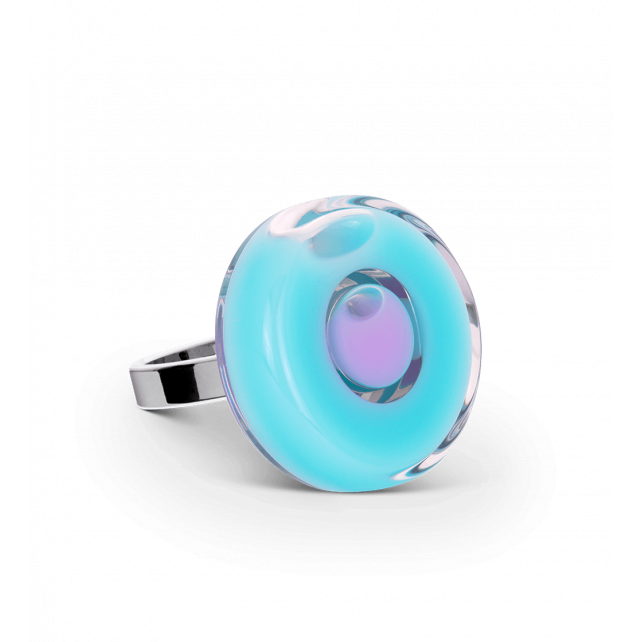 Açık Mavi Duo Mini