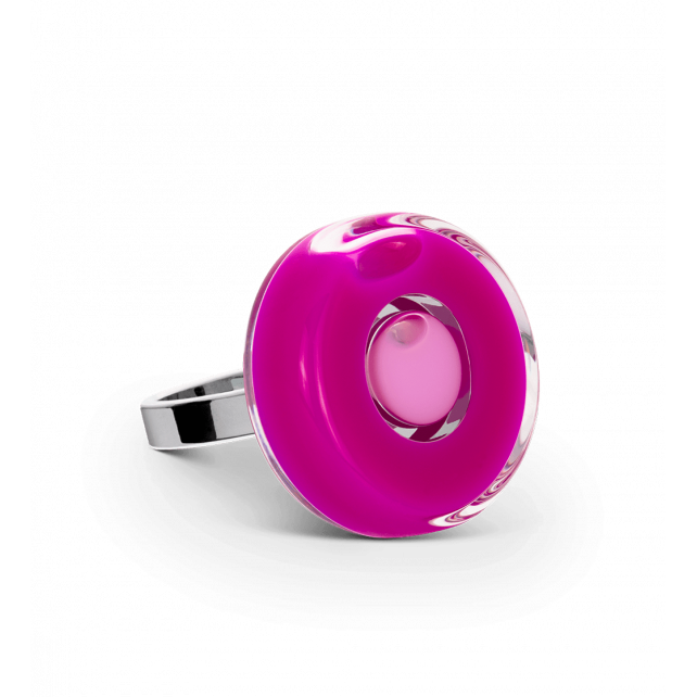 Fuşya Duo Mini
