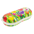 Pylones Sert Gözlük Kabı - Voyage - Tulipes