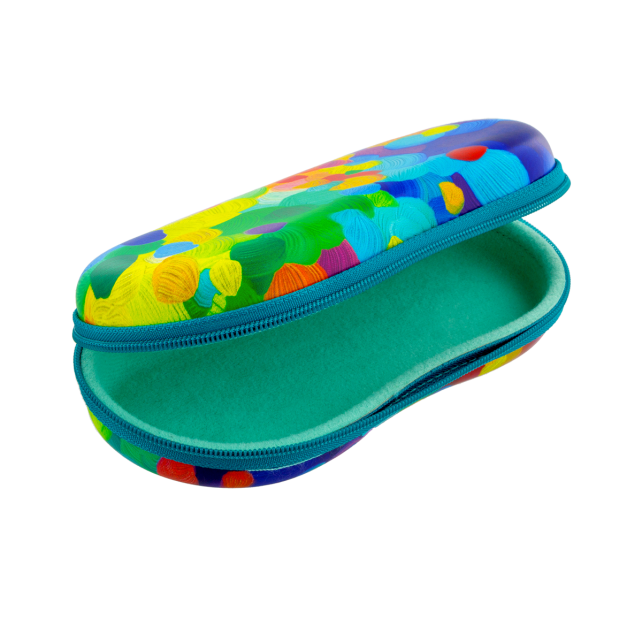 palette voyage sert gözlük kabı