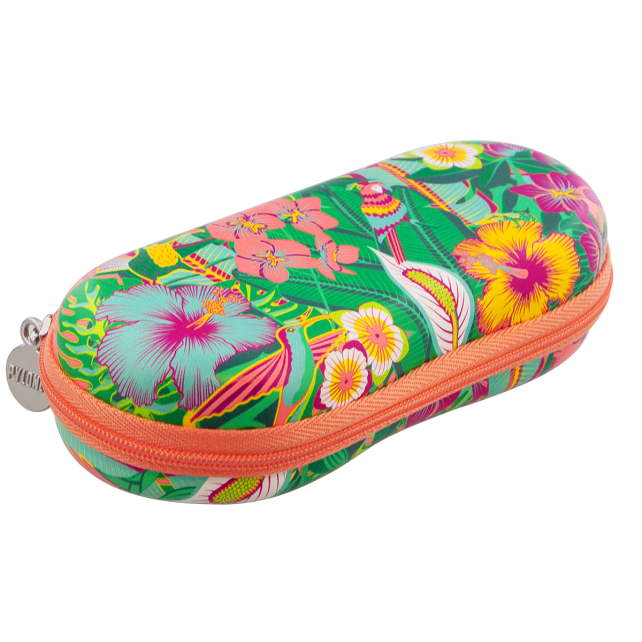 Pylones Sert Gözlük Kabı - Voyage - Tropical