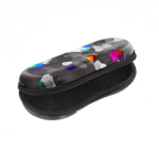 Pylones Sert Gözlük Kabı - Voyage - Black Palette