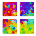 Palette Bardak Altlığı