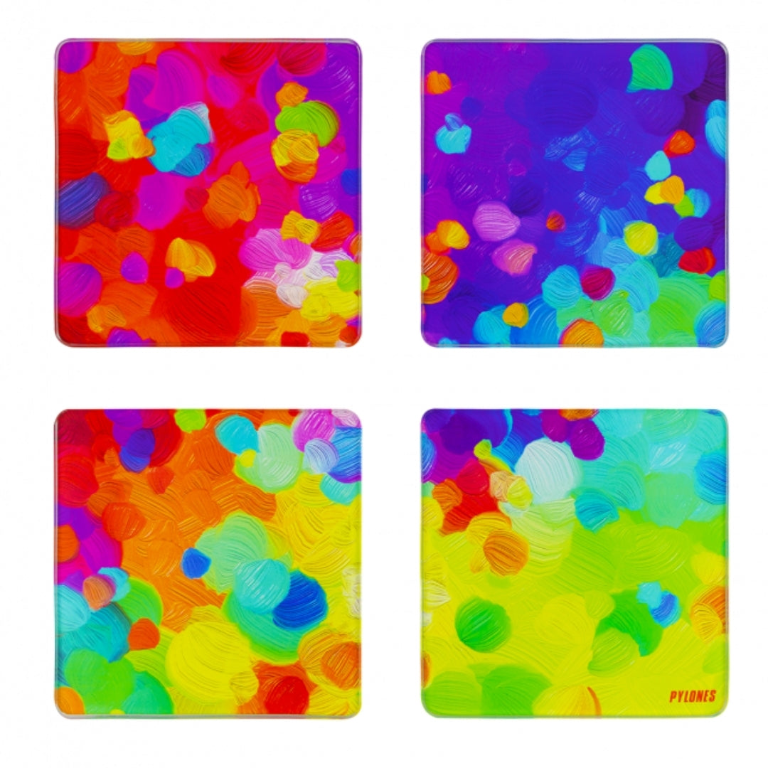 Palette Bardak Altlığı