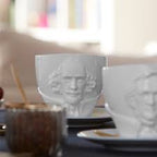 Tassen - Yetenek Fincanı Beyaz ''William Shakespeare''