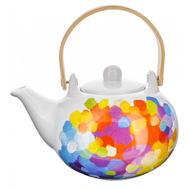 Pylones Japon Tarzı Çaydanlık / Demlik - Matinal Tea - Palette