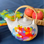 Pylones Japon Tarzı Çaydanlık / Demlik - Matinal Tea - Palette