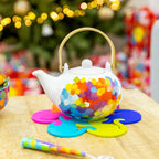 Pylones Japon Tarzı Çaydanlık / Demlik - Matinal Tea - Palette