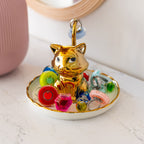 Pylones Takı Standı - Glam Cat - Gold
