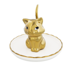 Pylones Takı Standı - Glam Cat - Gold