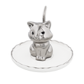 Pylones Takı Standı - Glam Cat - Silver