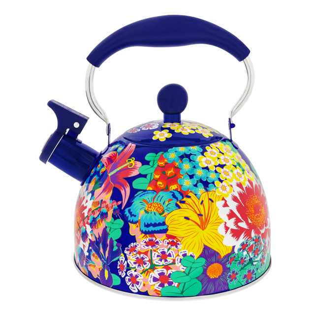 Pylones Düdüklü Kettle 1,8 L - Sifflothe - Bouquet
