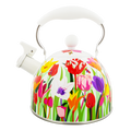 Pylones Düdüklü Kettle 1,8 L - Sifflothe - Tulipes