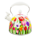 Pylones Düdüklü Kettle 1,8 L - Sifflothe - Tulipes