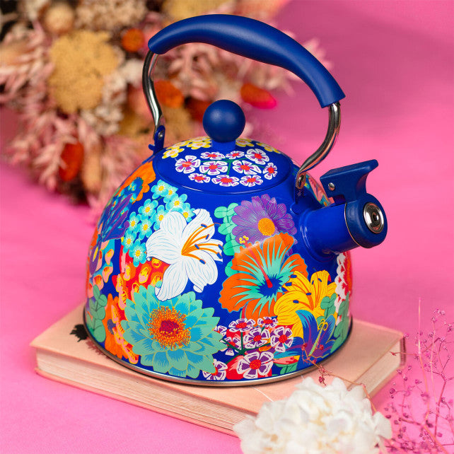 Pylones Düdüklü Kettle 1,8 L - Sifflothe - Bouquet