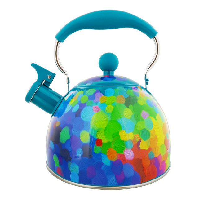 Pylones Düdüklü Kettle 1,8 L - Sifflothe - Palette