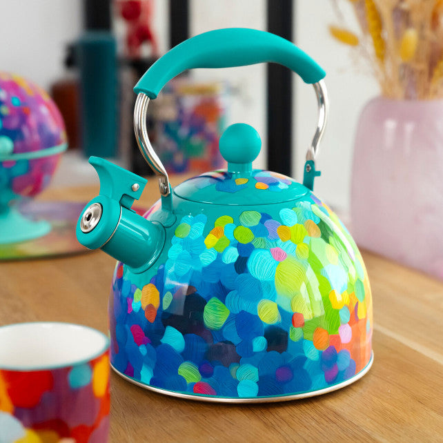 Pylones Düdüklü Kettle 1,8 L - Sifflothe - Palette