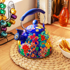 Pylones Düdüklü Kettle 1,8 L - Sifflothe - Bouquet
