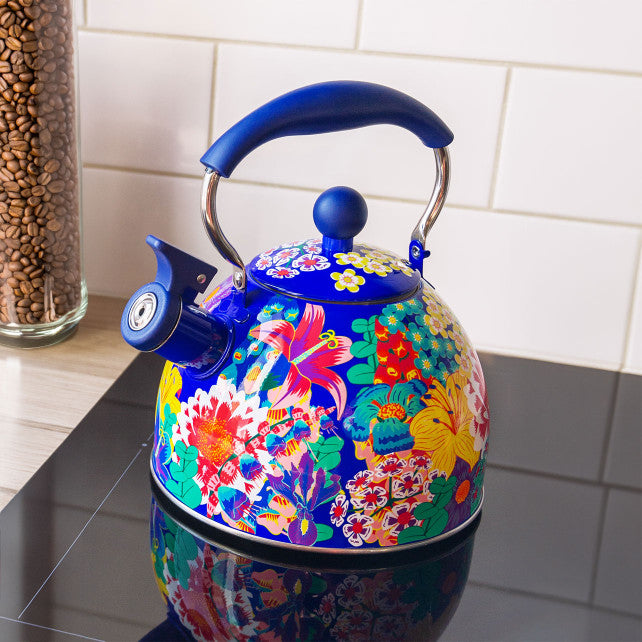 Pylones Düdüklü Kettle 1,8 L - Sifflothe - Bouquet