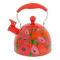 Pylones Düdüklü Kettle 1,8 L - Sifflothe - Coquelicots