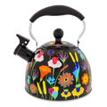Pylones Düdüklü Kettle 1,8 L - Sifflothe - Jardin Fleuri