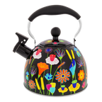 Pylones Düdüklü Kettle 1,8 L - Sifflothe - Jardin Fleuri