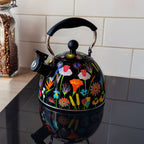 Pylones Düdüklü Kettle 1,8 L - Sifflothe - Jardin Fleuri