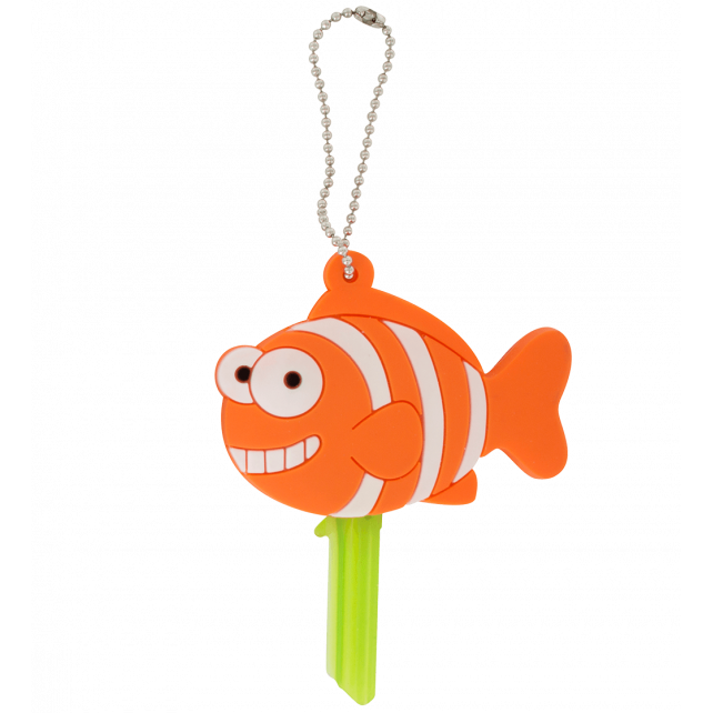 Pylones Anahtar Kılıfı - Ani-cover - Fish