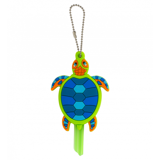 Pylones Anahtar Kılıfı - Ani-cover - Turtle