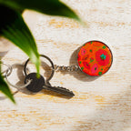 Pylones Anahtarlık - My Keys - Coquelicots