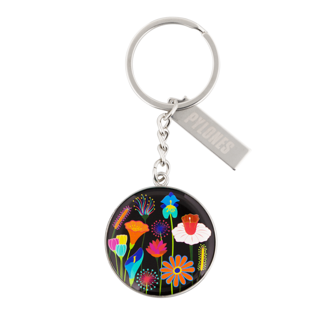 Pylones Anahtarlık - My Keys - Jardin Fleuri