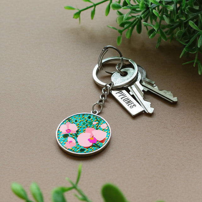 Pylones Anahtarlık - My Keys - Orchid