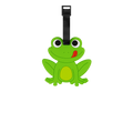 Pylones Valiz Etiketi – Pylones Ani-Luggage - Frog
