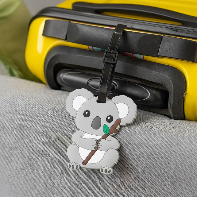 Pylones Valiz Etiketi – Pylones Ani-Luggage - Koala