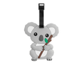 Pylones Valiz Etiketi – Pylones Ani-Luggage - Koala