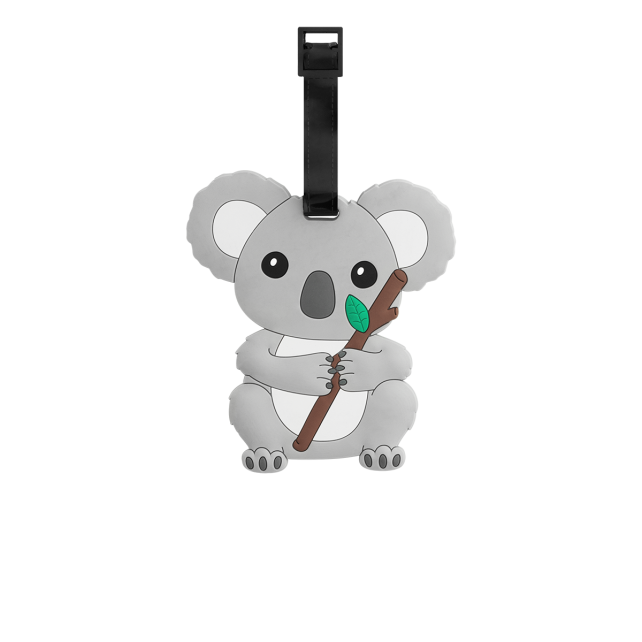 Pylones Valiz Etiketi – Pylones Ani-Luggage - Koala