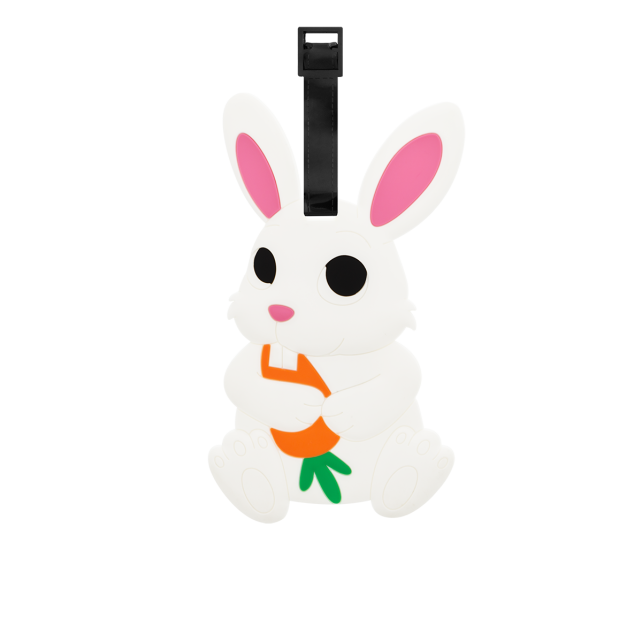 Pylones Valiz Etiketi – Pylones Ani-Luggage - Rabbit