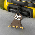 Pylones Valiz Etiketi – Pylones Ani-Luggage - Sloth