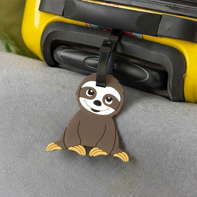 Pylones Valiz Etiketi – Pylones Ani-Luggage - Sloth