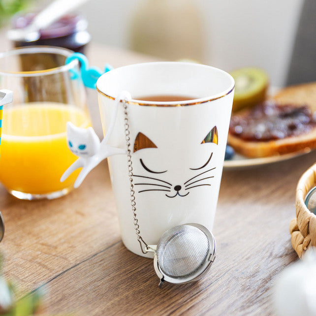 White Cat Maxi Kupa