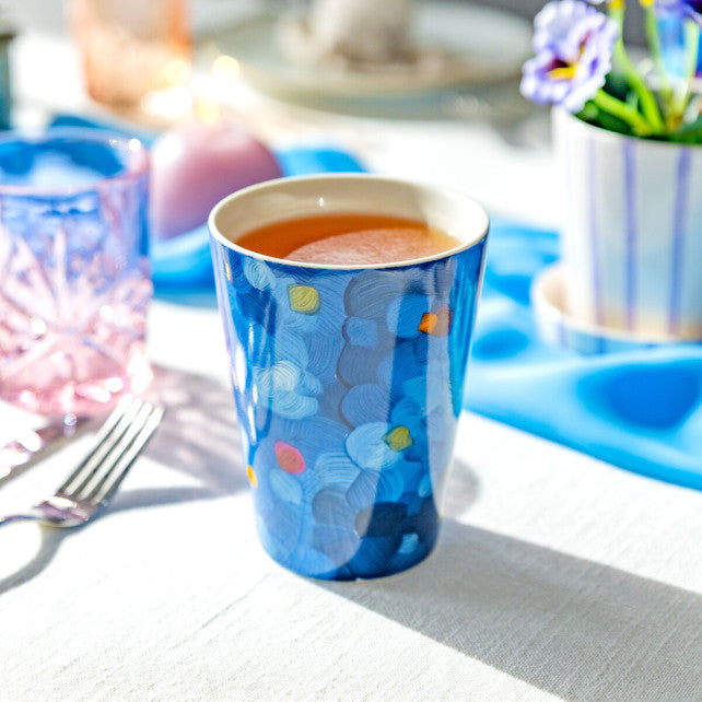 Blue Palette Maxi Kupa