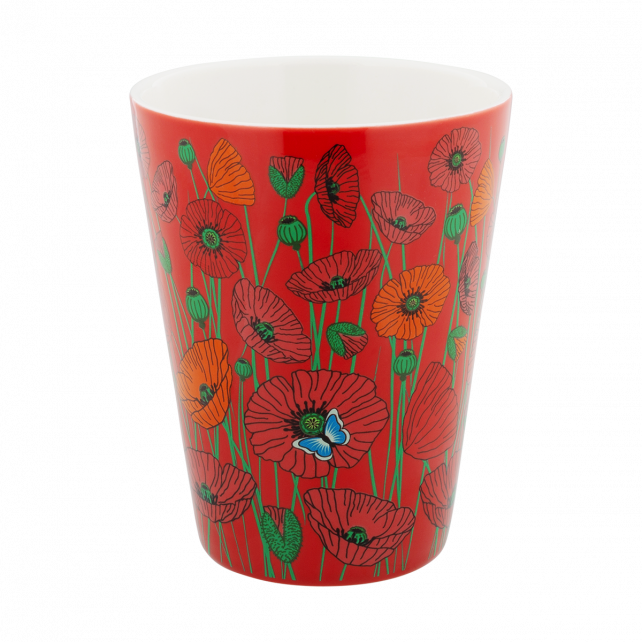 Coquelicots Maxi Kupa
