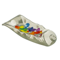Pylones Dekoratif Düzenleyici - Drop Art - Chrome Silver
