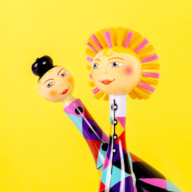 Pylones Bulaşık Fırçası - Pylones Brushing