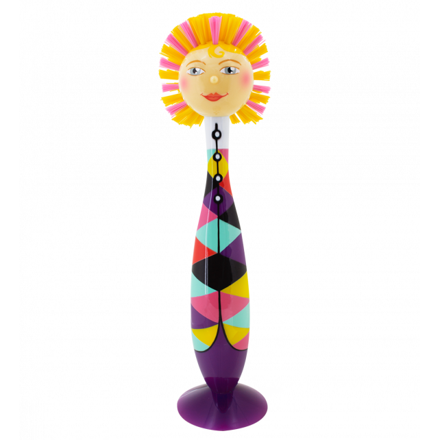 Pylones Bulaşık Fırçası - Pylones Brushing